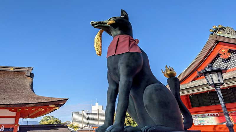 京都金運神社5選 金運が上がるパワースポットをご紹介